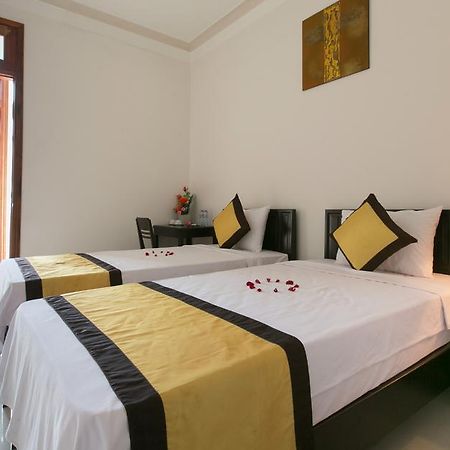 Snow Pearl Homestay Hoi An Eksteriør billede